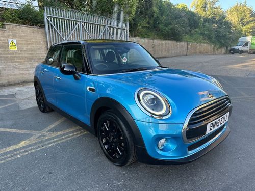 MINI Hatch
