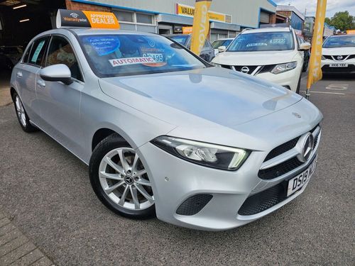 Mercedes Benz A-Class