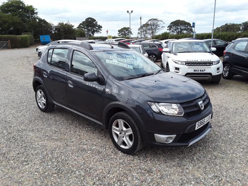 Dacia Sandero Stepway