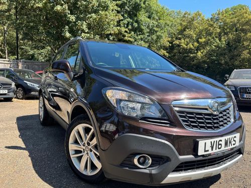 Vauxhall Mokka
