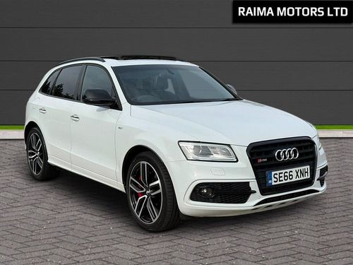 Audi SQ5