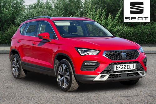 SEAT Ateca