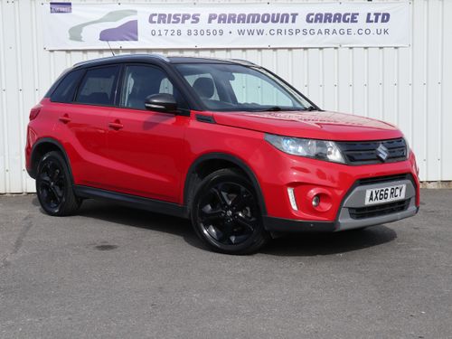 Suzuki Vitara