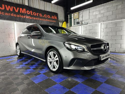 Mercedes Benz A-Class
