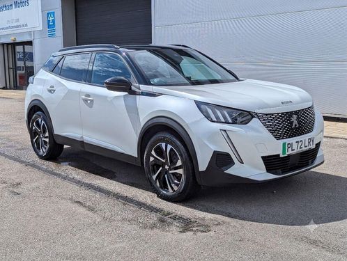 Peugeot e-2008