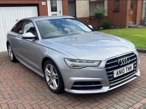 Audi A6 Saloon