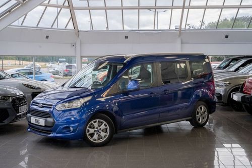 Ford Tourneo