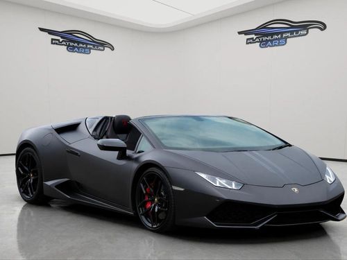 Lamborghini Huracan