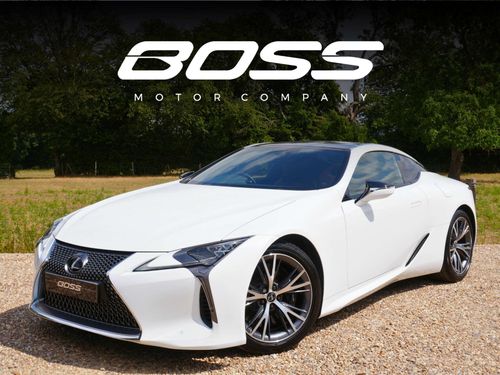 Lexus Lc
