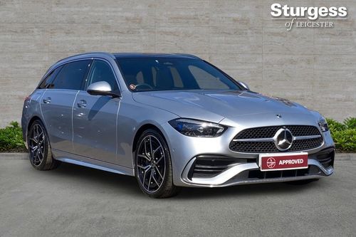 Mercedes Benz C-Class