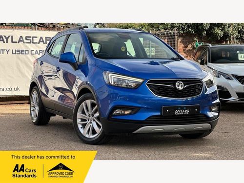 Vauxhall Mokka