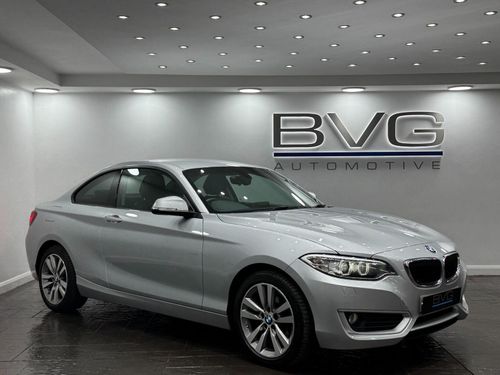 BMW 2 Series