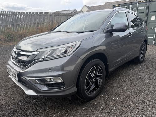 Honda Cr V