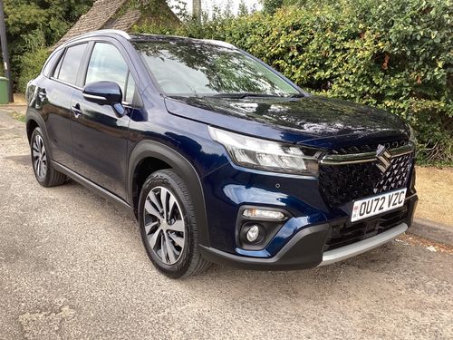 Suzuki S-Cross