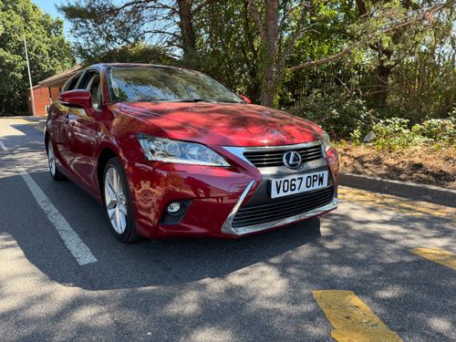 Lexus CT