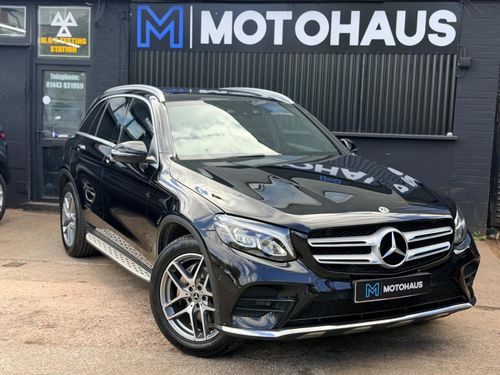 Mercedes Benz GLC