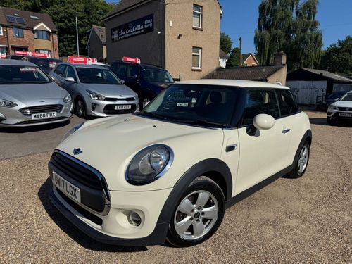 MINI Hatch