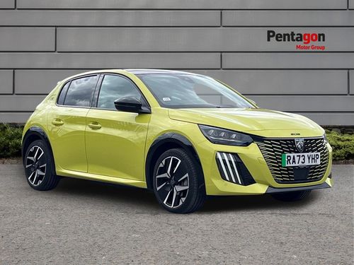 Peugeot E-208