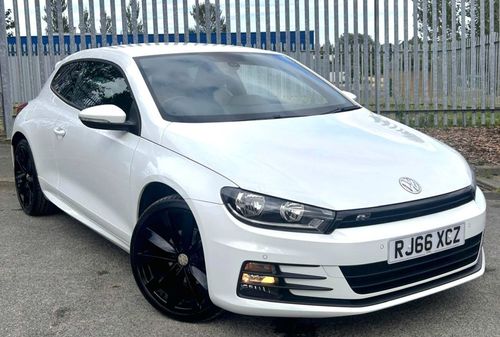 Volkswagen Scirocco