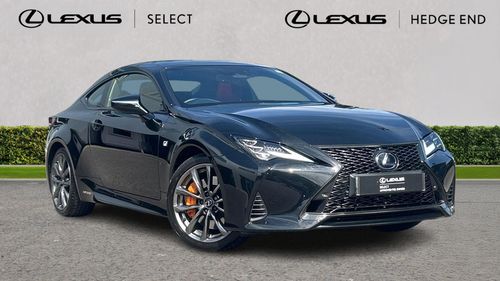 Lexus RC