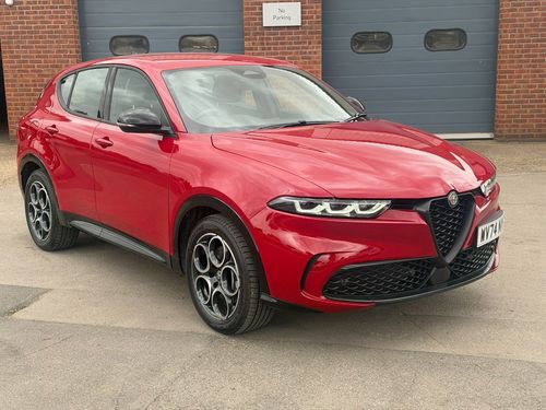 Alfa Romeo Tonale