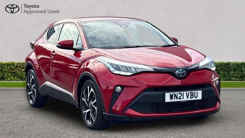 Toyota C HR