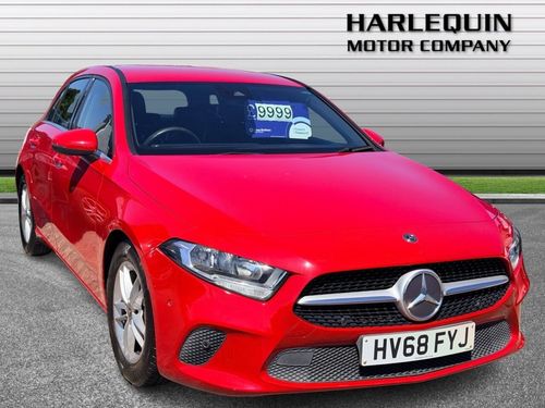 Mercedes Benz A-Class