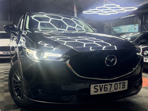 Mazda Cx 5