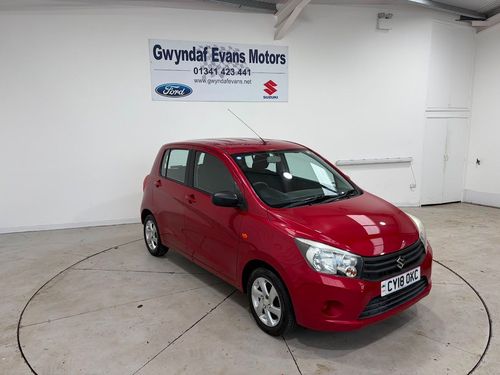 Suzuki Celerio