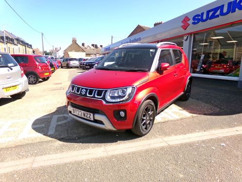 Suzuki Ignis