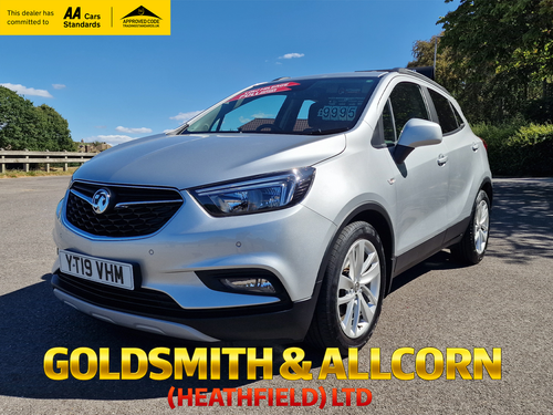 Vauxhall Mokka