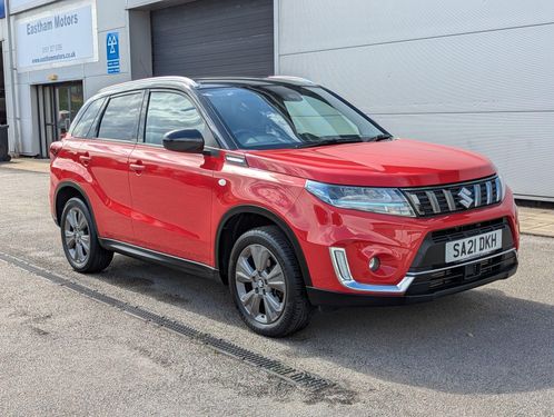 Suzuki Vitara