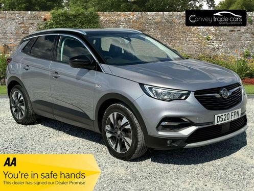 Vauxhall Grandland