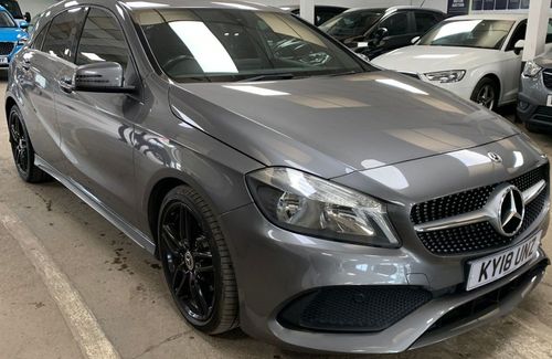 Mercedes Benz A-Class