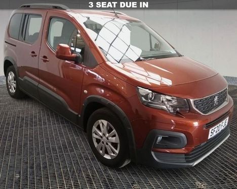 Peugeot Rifter