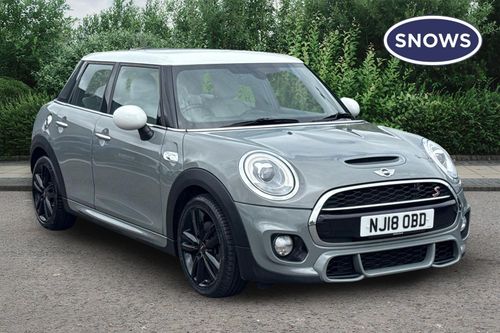 MINI Hatch