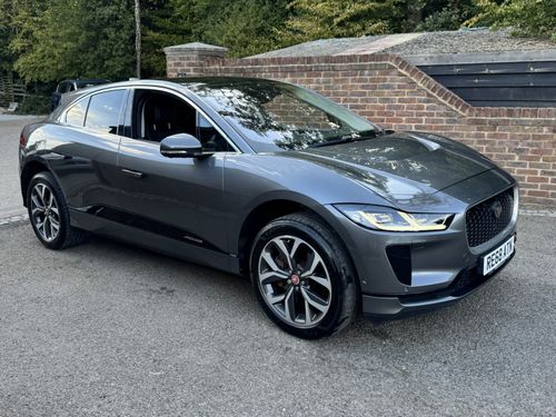 Jaguar I Pace