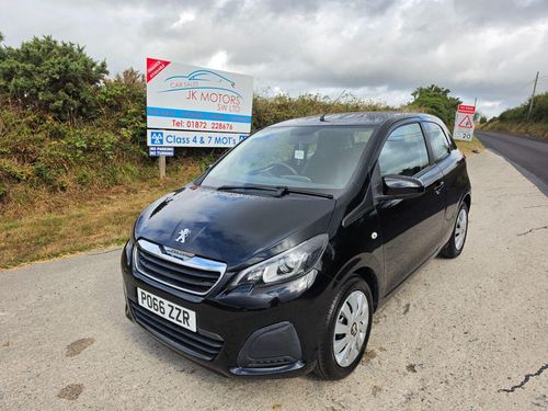 Peugeot 108