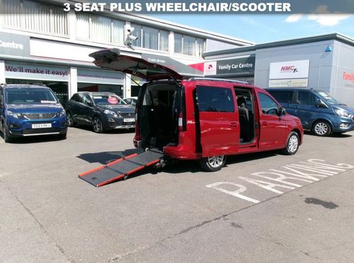 Ford Tourneo