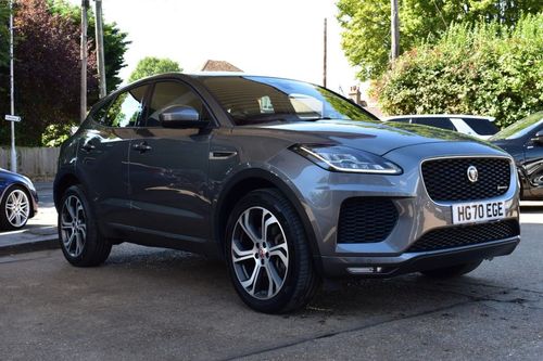 Jaguar E Pace