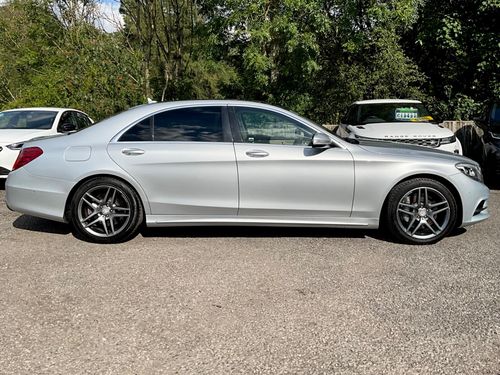 Mercedes Benz S Class