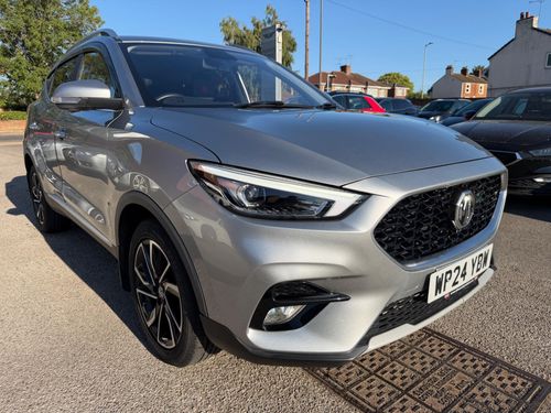 MG ZS