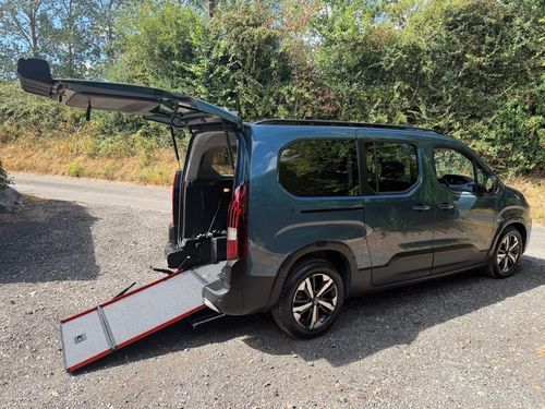 Peugeot Rifter
