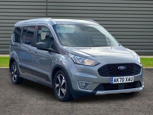 Ford Tourneo