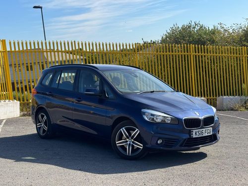 BMW 2 Series Gran Tourer