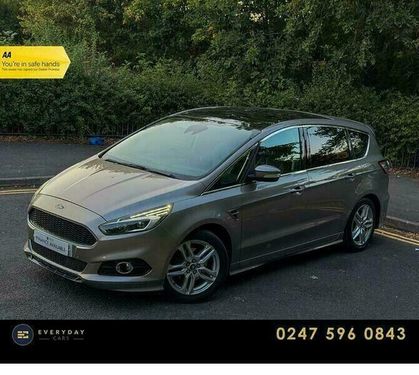 Ford S Max