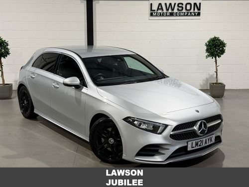 Mercedes Benz A-Class