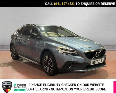 Volvo V40 Cross Country