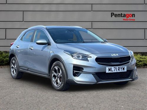 Kia XCEE'D