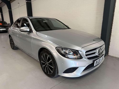 Mercedes Benz C-Class